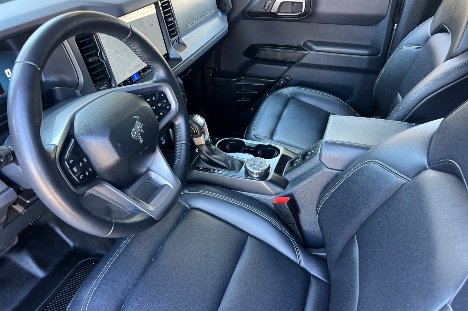 Certified 2025 Ford Bronco Big Bend AWD/4WD image 10