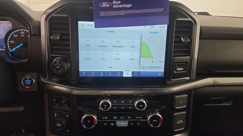 Certified 2023 Ford F150 XLT w/ Equipment Group 302A High AWD/4WD image 14