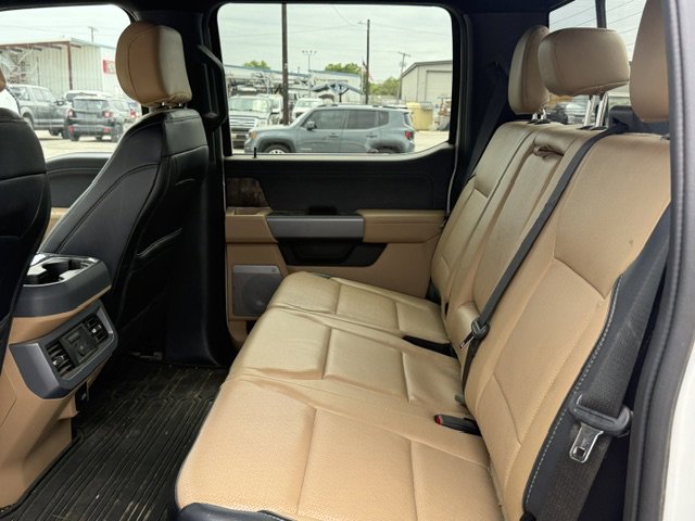 Certified 2025 Ford F250 Lariat w/ Lariat Ultimate Package image 20