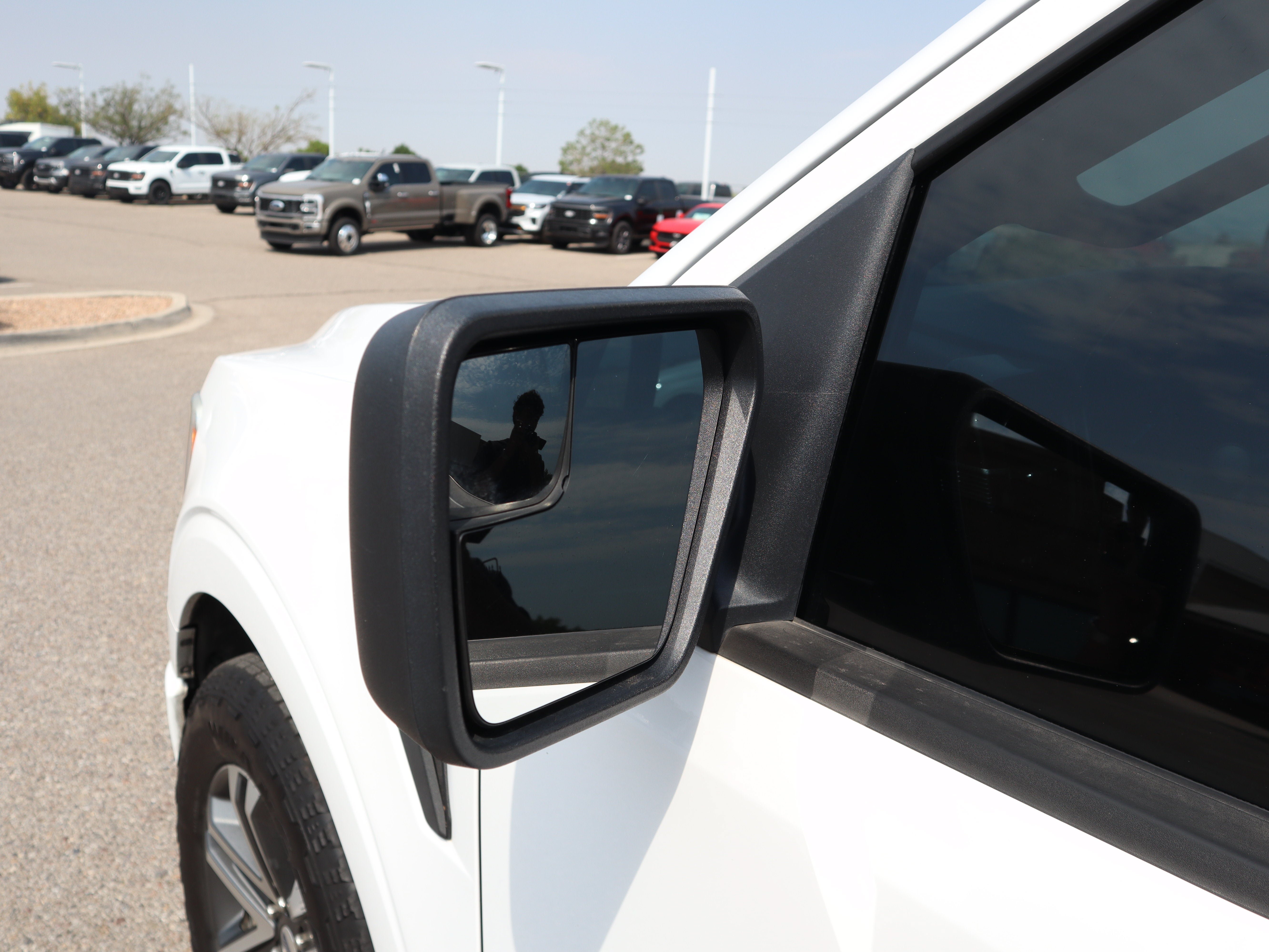 Certified 2021 Ford F150 XL w/ STX Appearance Package RWD image 17