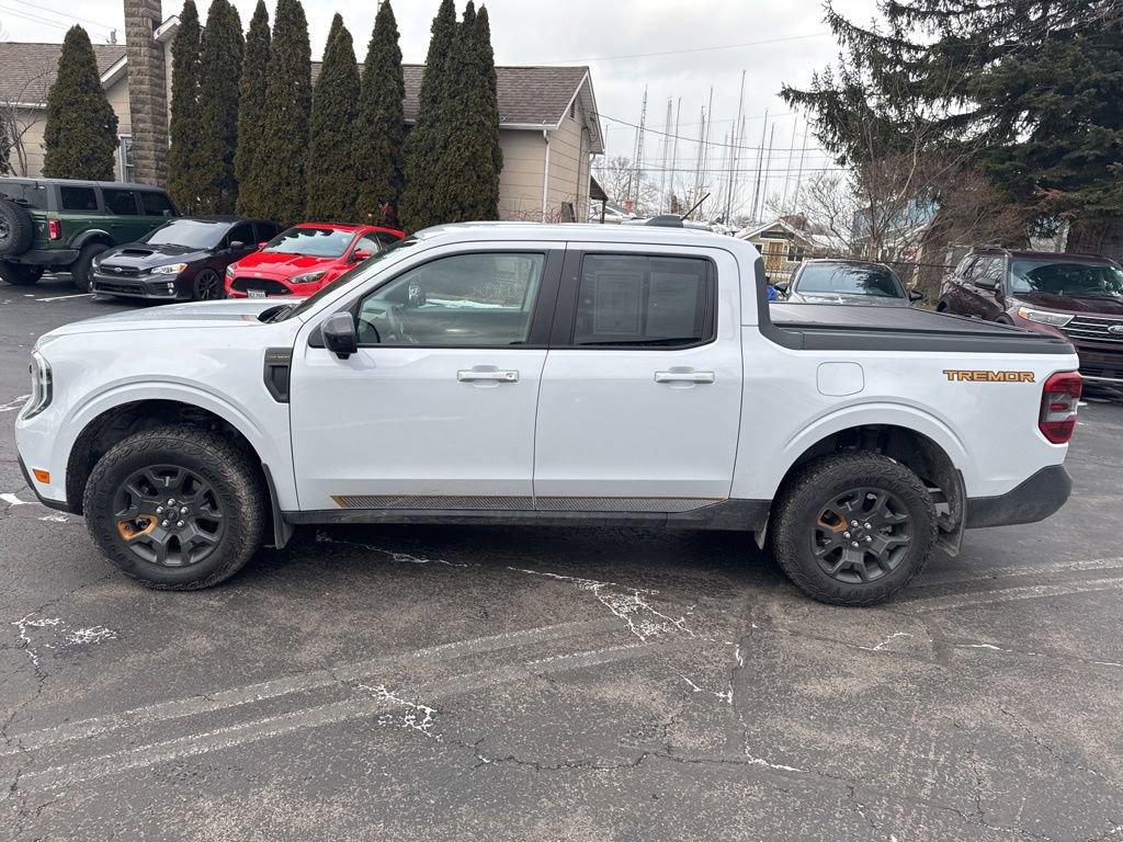 Certified 2025 Ford Maverick Tremor image 6