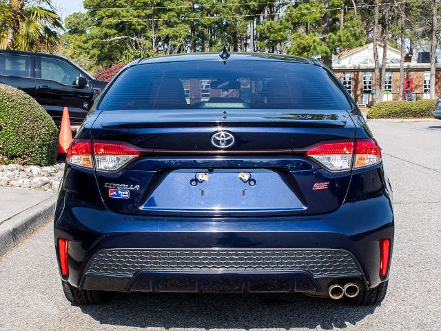 Used 2020 Toyota Corolla SE image 3