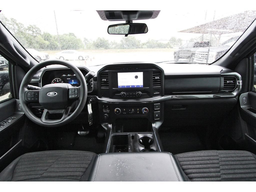 Certified 2021 Ford F150 XL w/ STX Appearance Package RWD image 12