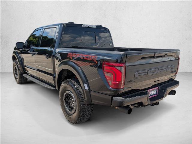 Certified 2025 Ford F150 Raptor AWD/4WD image 7