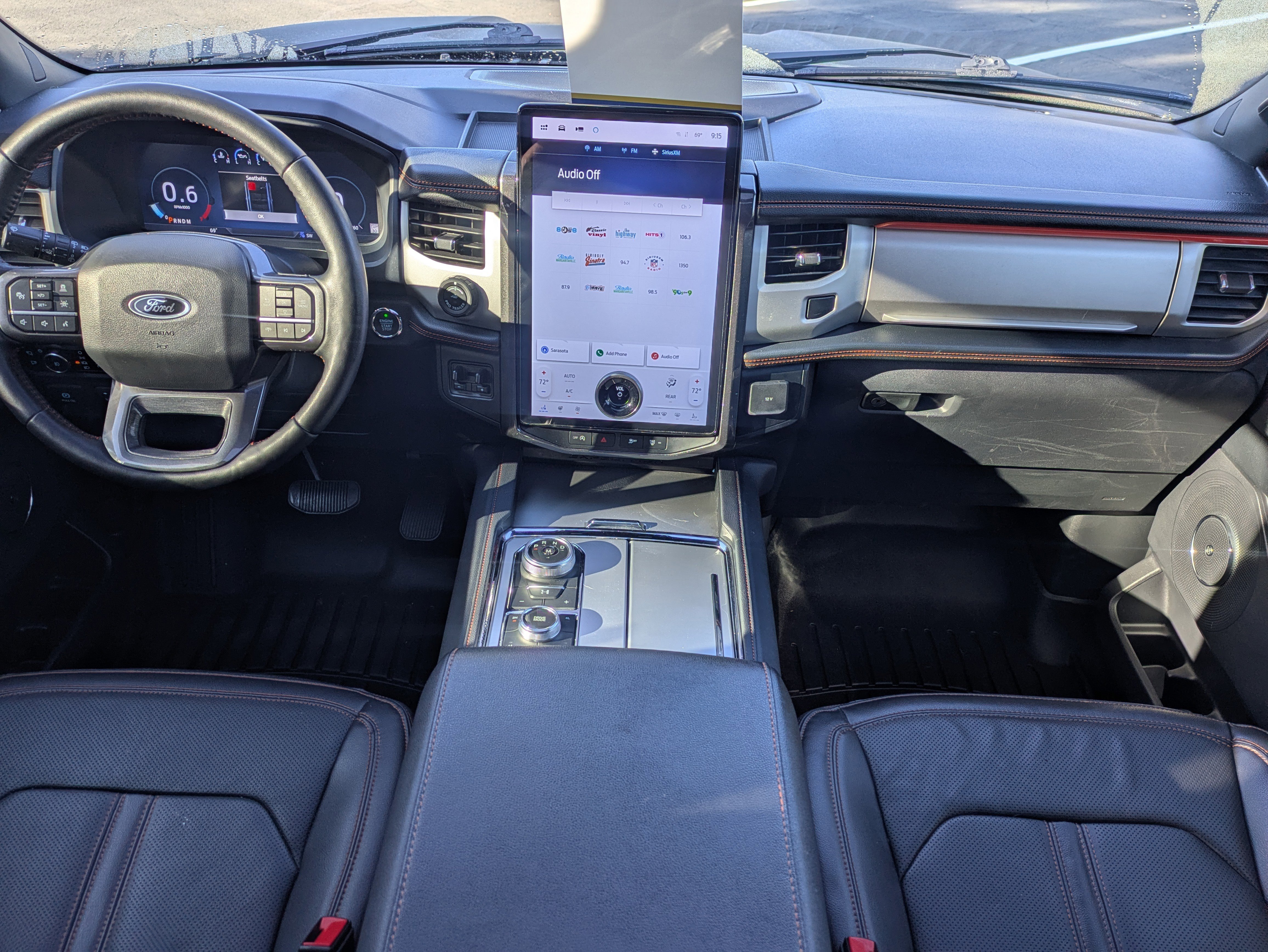 Certified 2024 Ford Expedition Timberline image 19