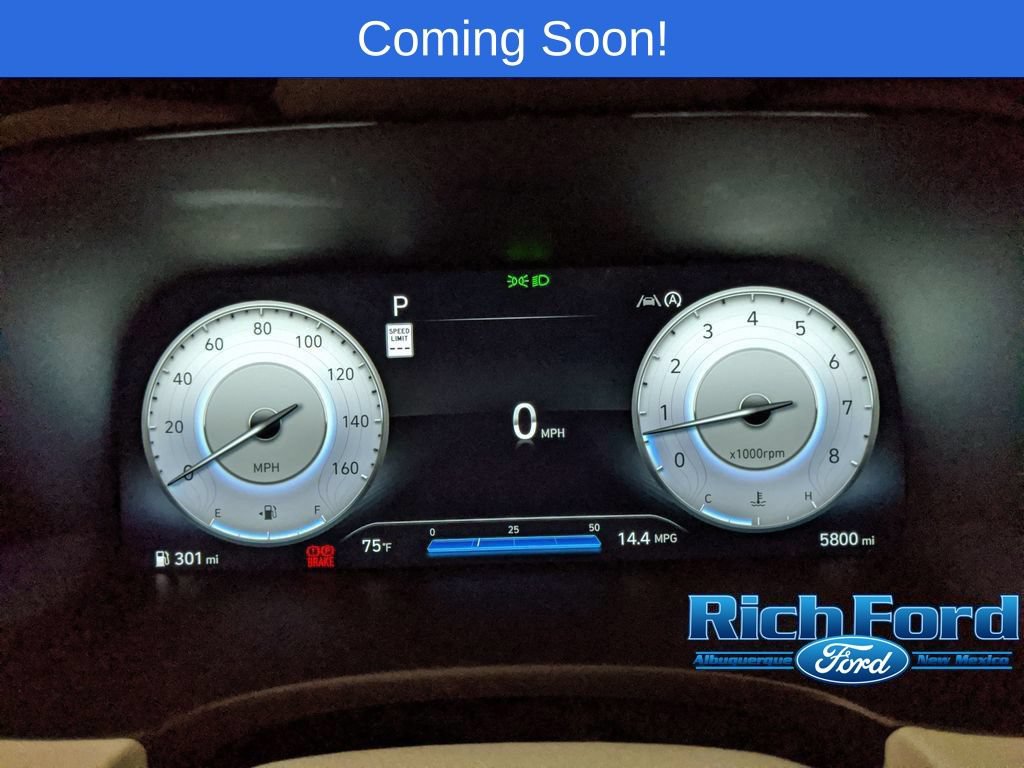 Used 2025 Hyundai Palisade Calligraphy AWD/4WD image 12
