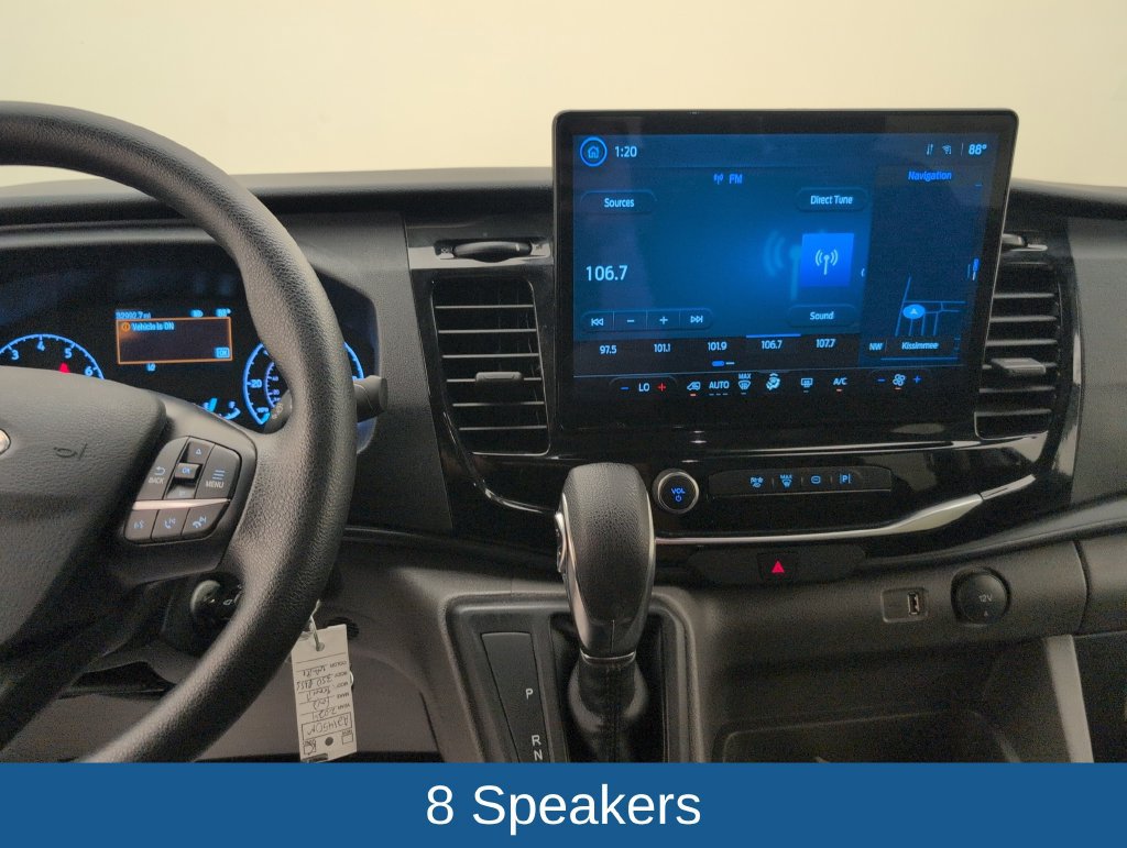 Certified 2024 Ford Transit 350 XLT RWD image 18