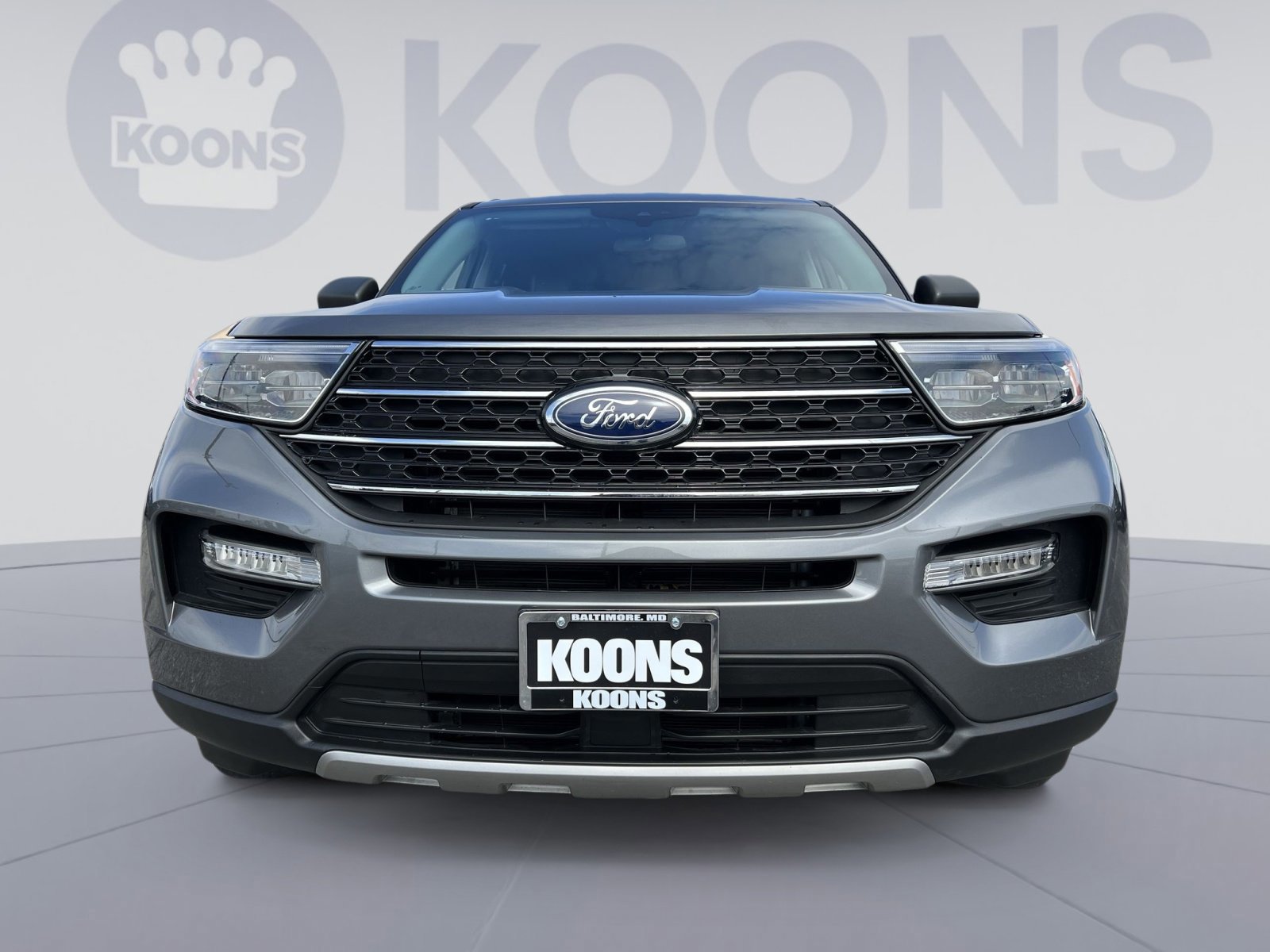 Certified 2023 Ford Explorer XLT w/ Equipment Group 202A image 8