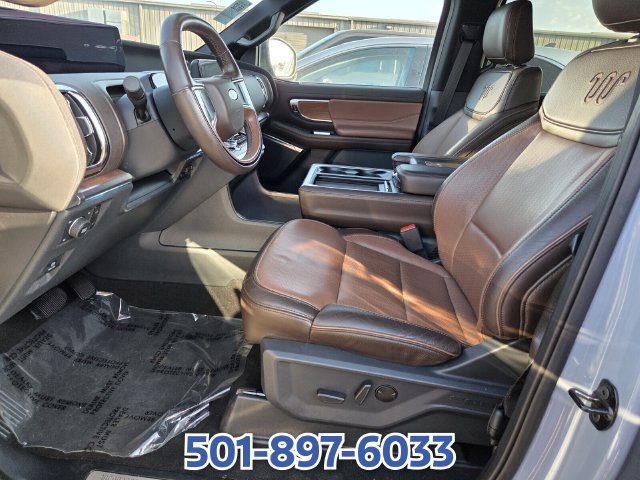 Certified 2025 Ford Expedition Max King Ranch AWD/4WD image 7