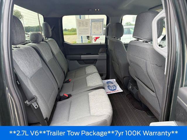 Certified 2021 Ford F150 XLT w/ Equipment Group 302A High AWD/4WD image 24