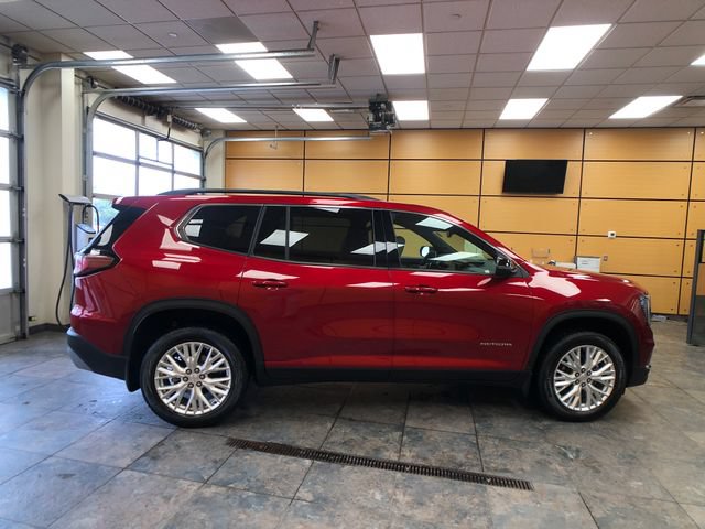 Used 2024 GMC Acadia Elevation FWD image 8