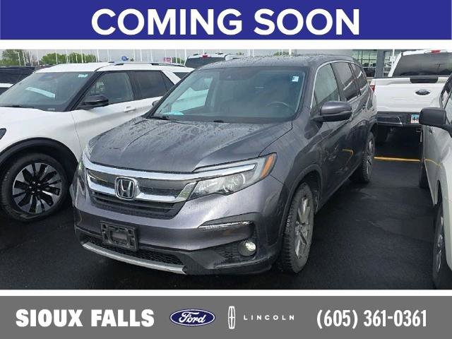Used 2019 Honda Pilot EX-L image 1