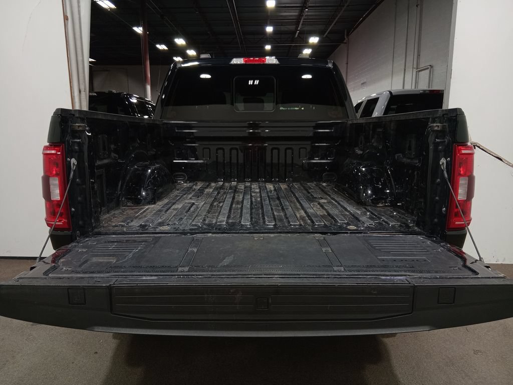 Certified 2023 Ford F150 Tremor w/ Trailer Tow Package AWD/4WD image 7
