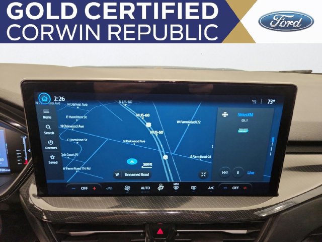 Certified 2023 Ford Escape ST-Line w/ Tech Pack #1 FWD image 17