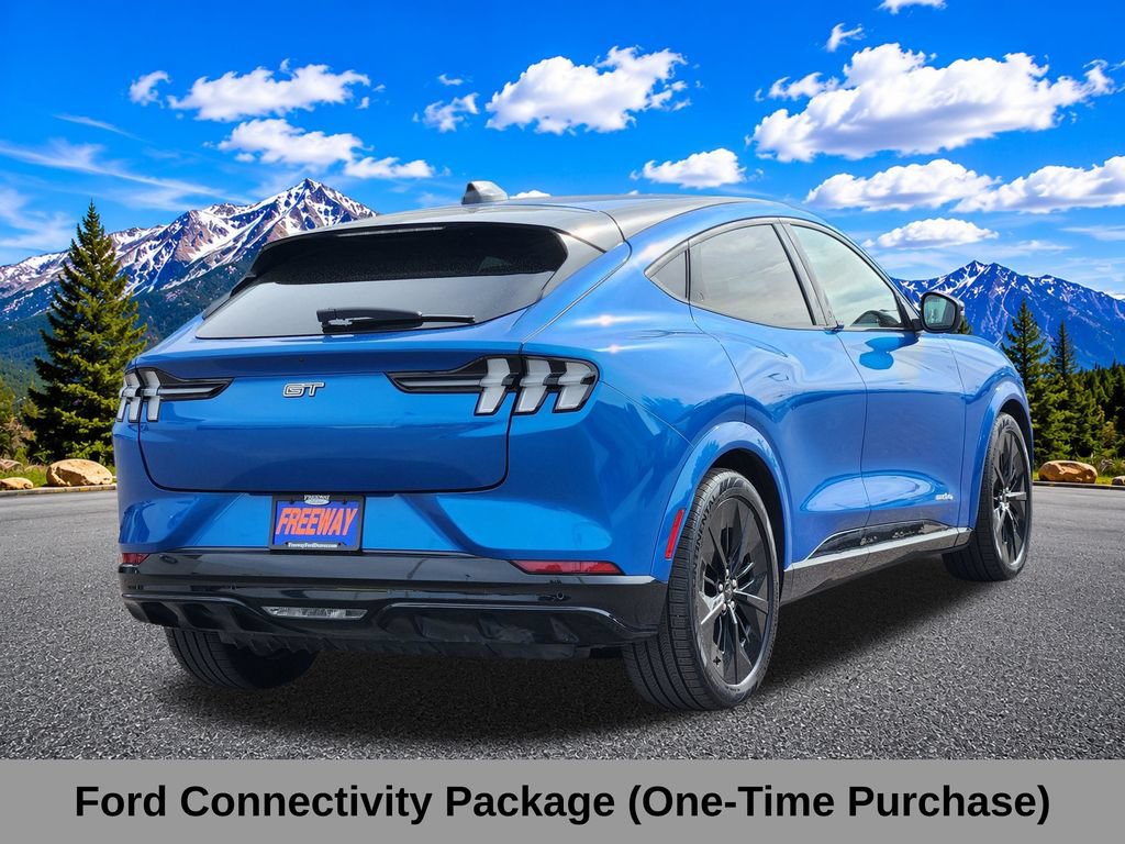 Certified 2025 Ford Mustang Mach-E GT AWD/4WD image 5