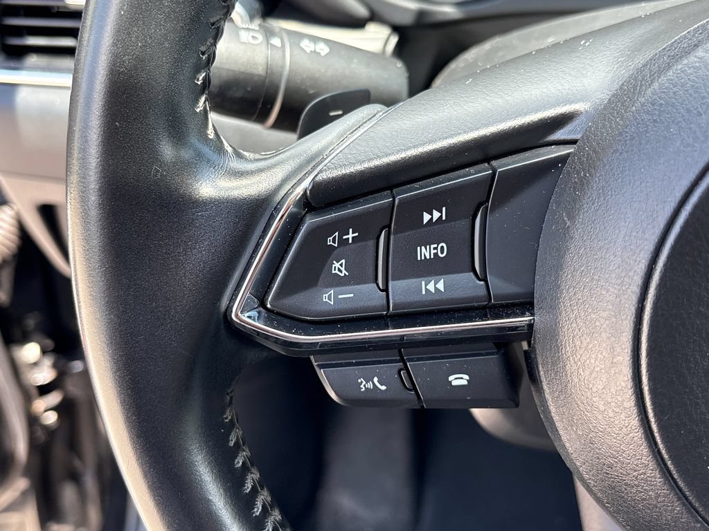 Used 2022 MAZDA CX-5 AWD 2.5 S w/ Premium Package image 17
