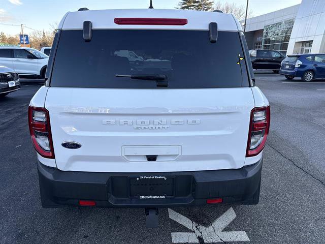Certified 2023 Ford Bronco Sport Big Bend image 4