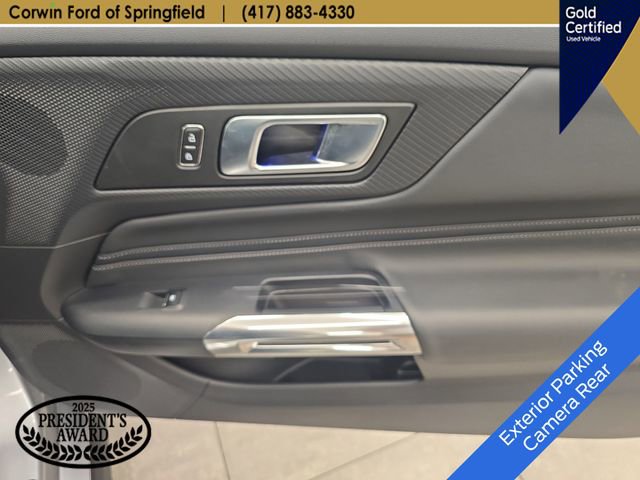 Certified 2024 Ford Mustang GT Premium RWD image 11