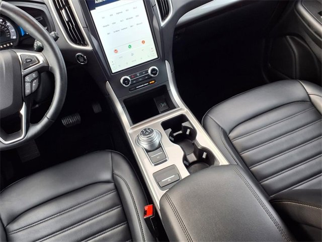 Certified 2023 Ford Edge SEL w/ Convenience Package image 12