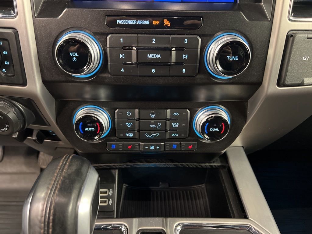 Certified 2020 Ford F150 Platinum w/ Equipment Group 701A Luxury AWD/4WD image 14