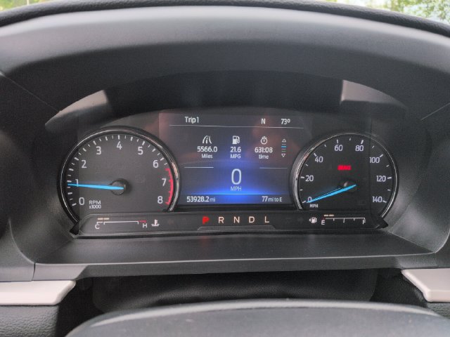 Certified 2023 Ford Explorer XLT w/ Equipment Group 202A AWD/4WD image 38