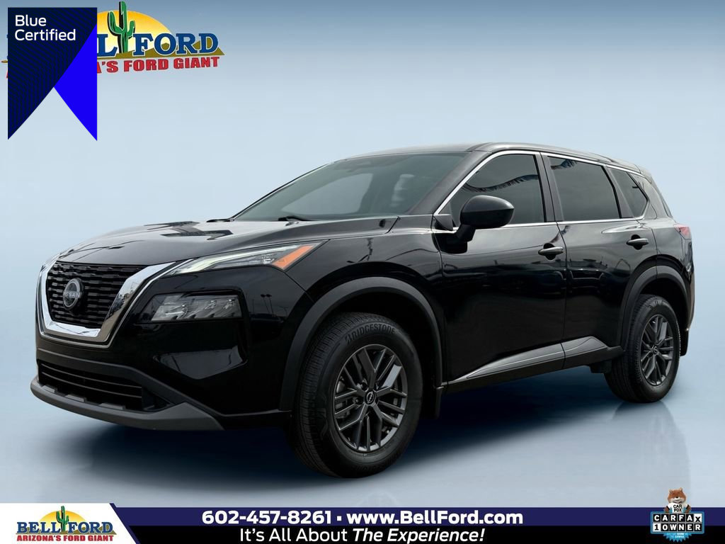 Used 2023 Nissan Rogue S