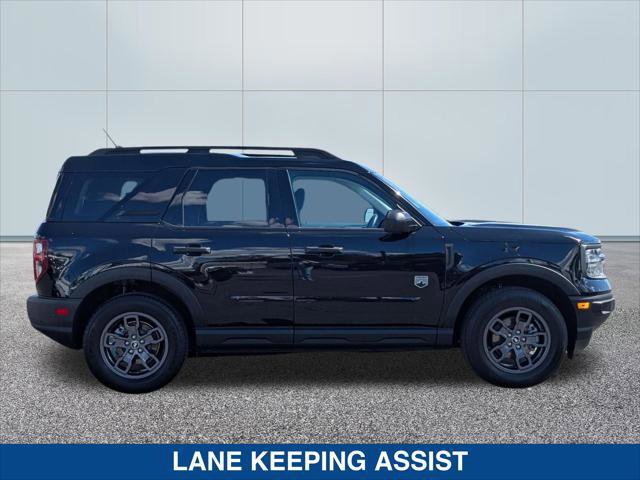 Certified 2023 Ford Bronco Sport Big Bend w/ Convenience Package image 2