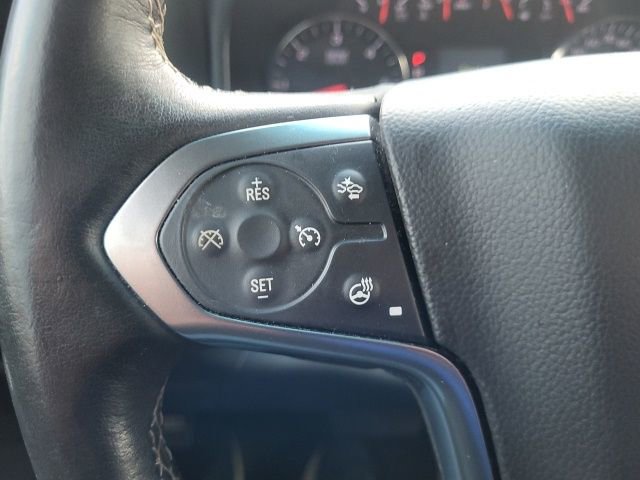 Used 2018 Chevrolet Silverado 1500 Custom w/ Texas Edition image 15