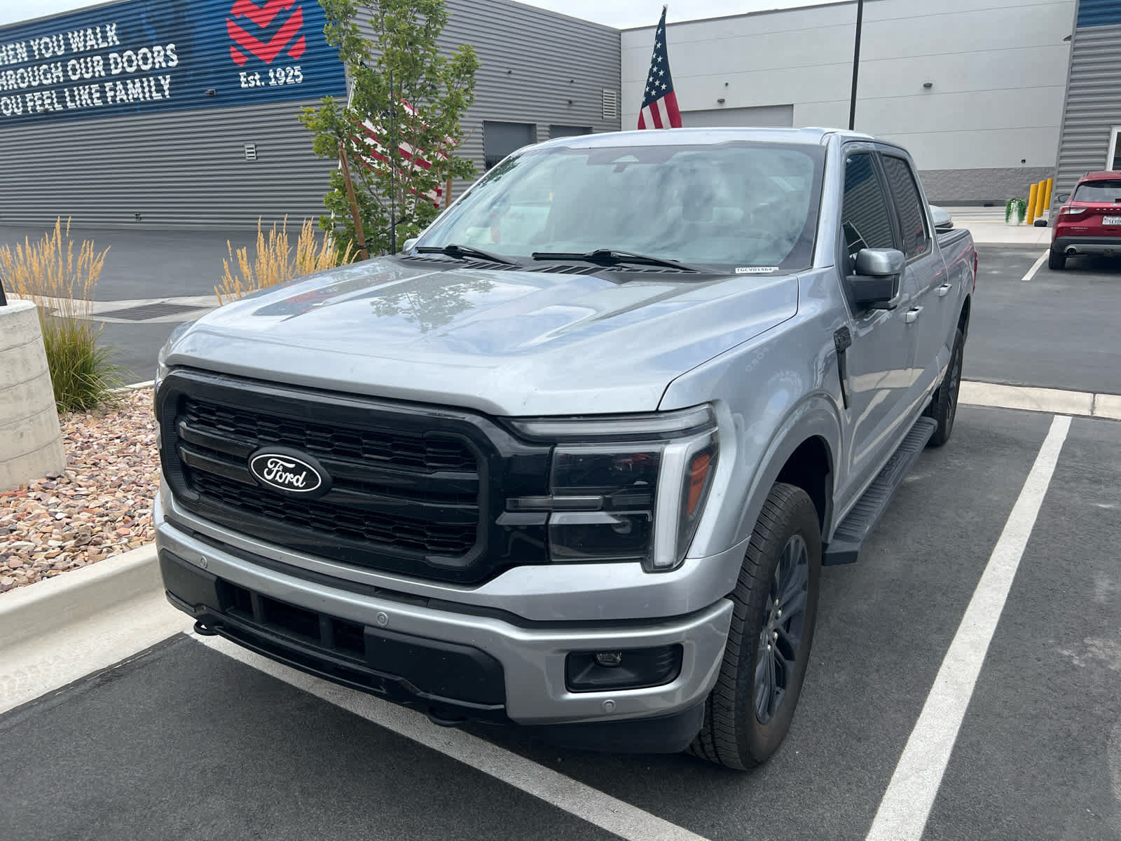Certified 2025 Ford F150 Lariat