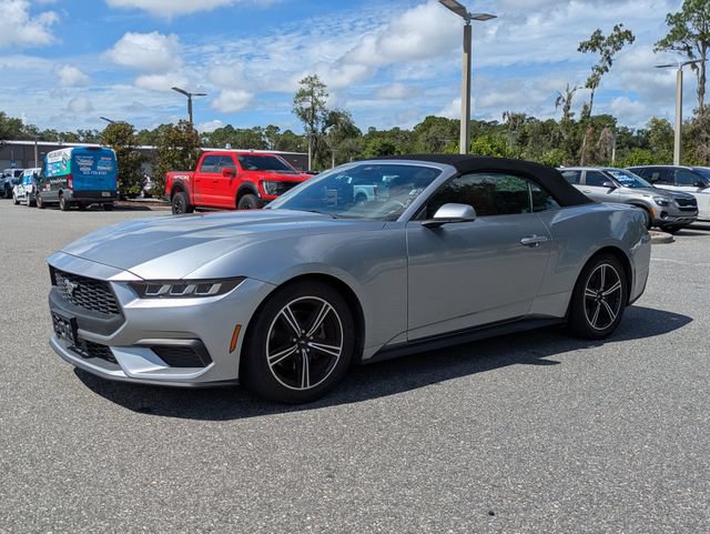 Certified 2024 Ford Mustang Premium RWD image 6
