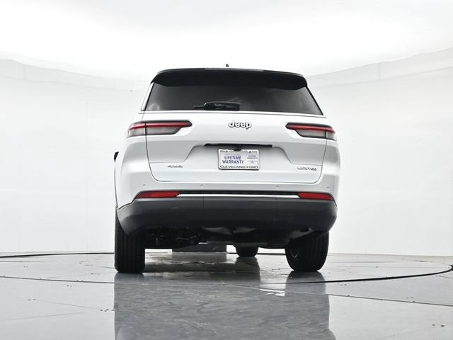 Used 2023 Jeep Grand Cherokee L Limited AWD/4WD image 45