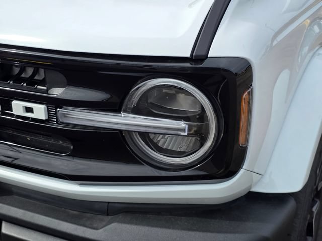 Certified 2024 Ford Bronco Outer Banks AWD/4WD image 3