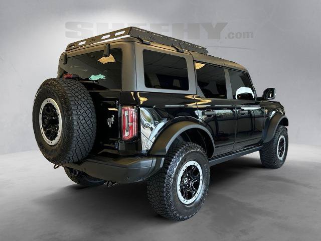 Certified 2022 Ford Bronco Badlands AWD/4WD image 12