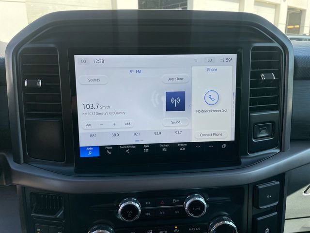 Certified 2025 Ford F150 XLT w/ Equipment Group 301A Standard image 14