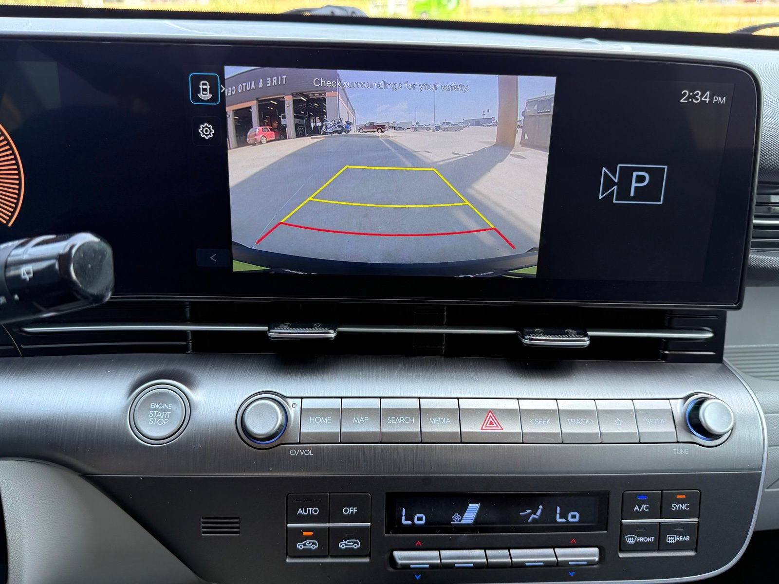 Used 2025 Hyundai Kona SEL FWD image 16