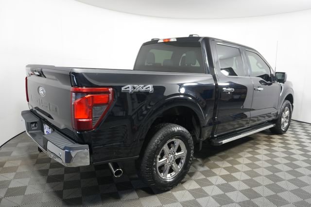 Certified 2024 Ford F150 XLT w/ Mobile Office Package AWD/4WD image 3
