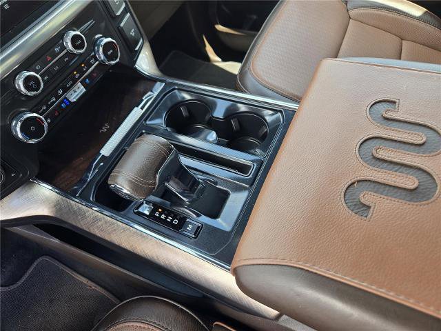 Certified 2025 Ford F150 King Ranch AWD/4WD image 18