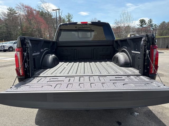 Certified 2025 Ford F150 Lariat AWD/4WD image 16