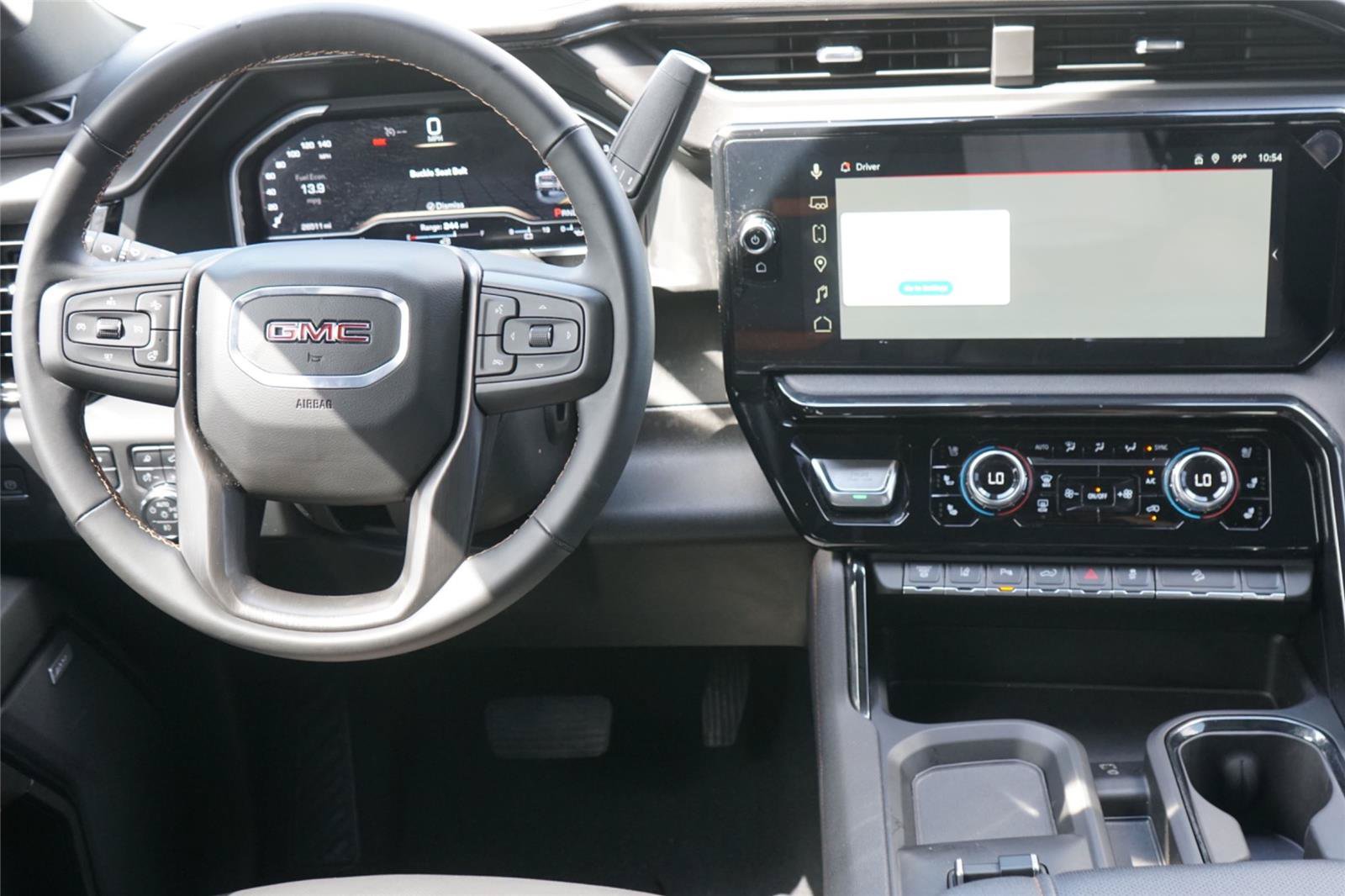 Used 2024 GMC Sierra 2500 AT4 w/ AT4 Premium Plus Package AWD/4WD image 24