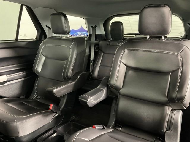 Certified 2021 Ford Explorer XLT w/ Equipment Group 202A image 16