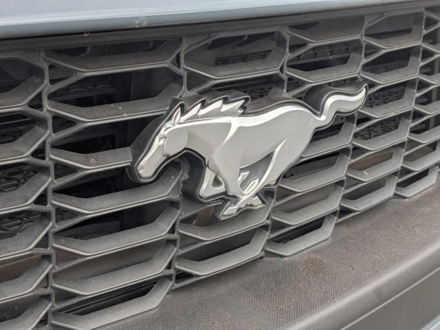 Certified 2025 Ford Mustang Coupe RWD image 27