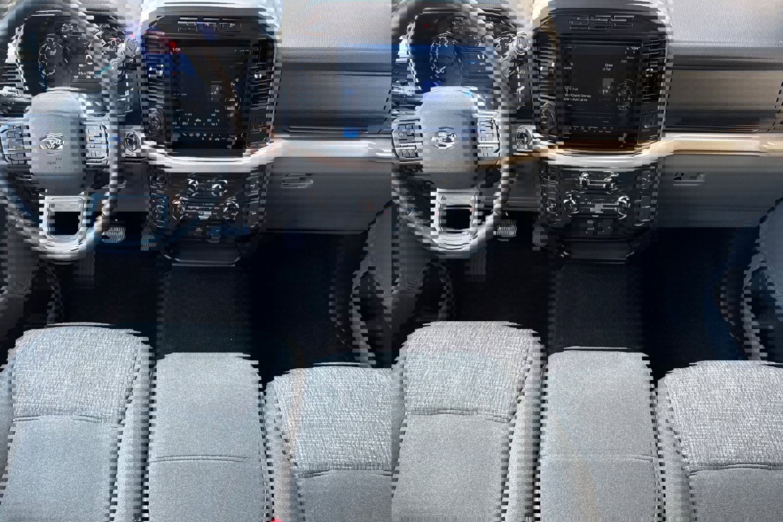 Certified 2021 Ford F150 XLT w/ Equipment Group 302A High image 14