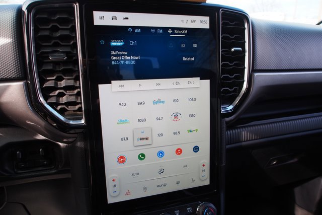 Certified 2024 Ford Ranger XLT image 28