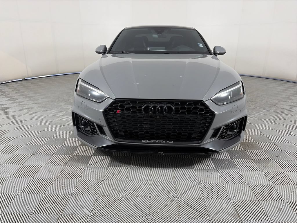 Used 2018 Audi RS 5 w/ Dynamic Package AWD/4WD image 2