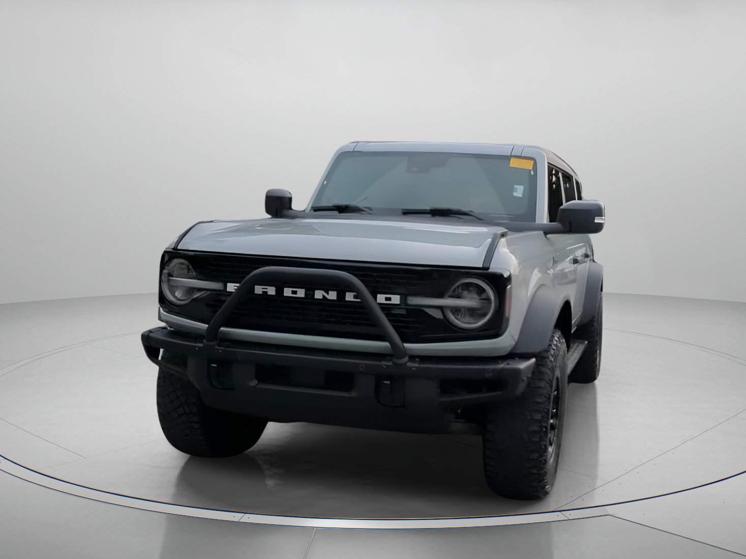 Certified 2023 Ford Bronco Wildtrak AWD/4WD image 10