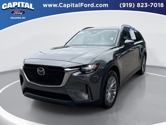 Used 2024 MAZDA CX-90 3.3 Turbo w/ Preferred Package