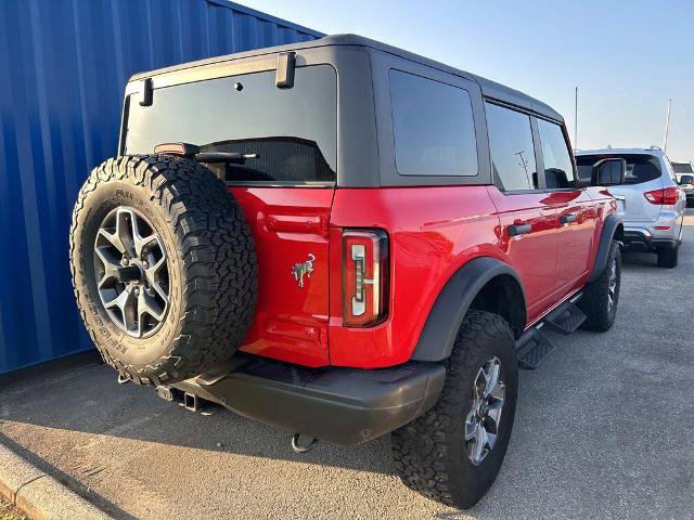 Certified 2023 Ford Bronco Badlands AWD/4WD image 3