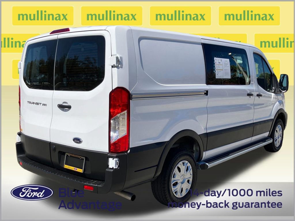 Certified 2024 Ford Transit 250 Base w/ Exterior Upgrade Package image 5