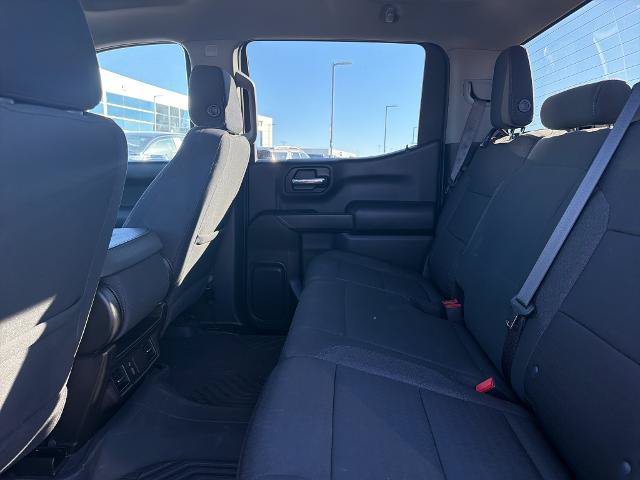 Used 2024 Chevrolet Silverado 1500 Custom Trail Boss AWD/4WD image 29
