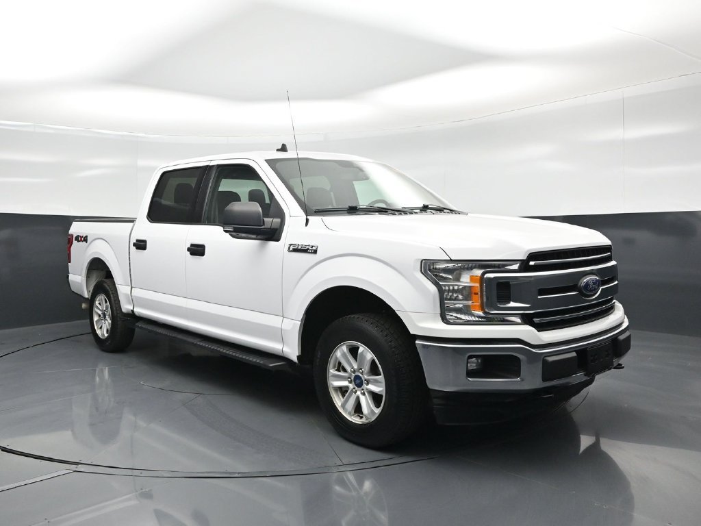 Certified 2020 Ford F150 XLT w/ Trailer Tow Package AWD/4WD image 50